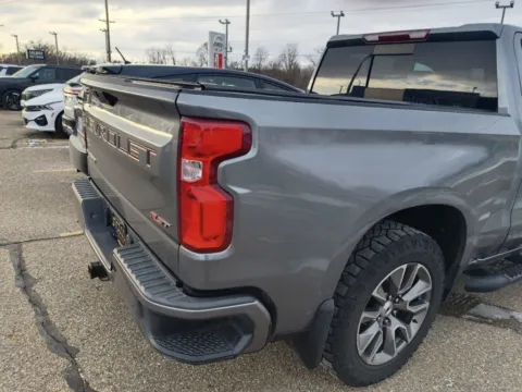 Photos of 2019 Chevrolet Silverado 1500 RST for sale in Holland, MI at Zeigler GMC of Holland