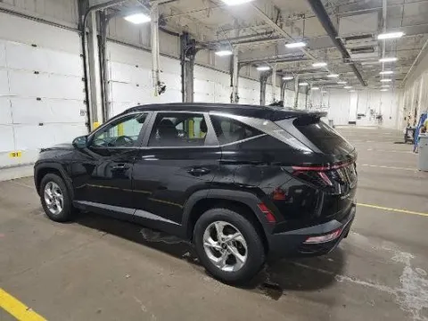 Another view of 2023 Hyundai Tucson SEL for sale in Holland, MI at Zeigler GMC of Holland