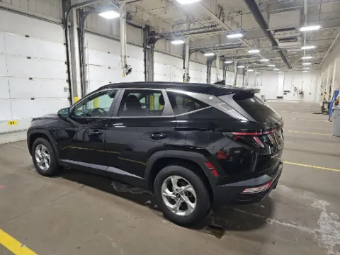 Another view of 2023 Hyundai Tucson SEL for sale in Holland, MI at Zeigler GMC of Holland