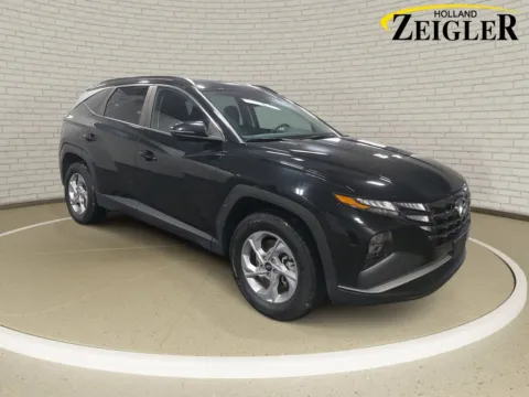 Another view of 2023 Hyundai Tucson SEL for sale in Holland, MI at Zeigler GMC of Holland