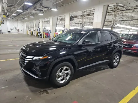 More photos of 2023 Hyundai Tucson SEL at Zeigler GMC of Holland, MI