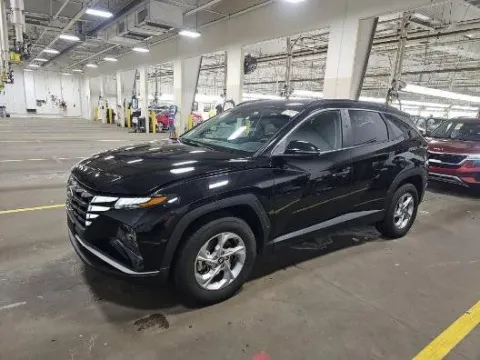 More photos of 2023 Hyundai Tucson SEL at Zeigler GMC of Holland, MI