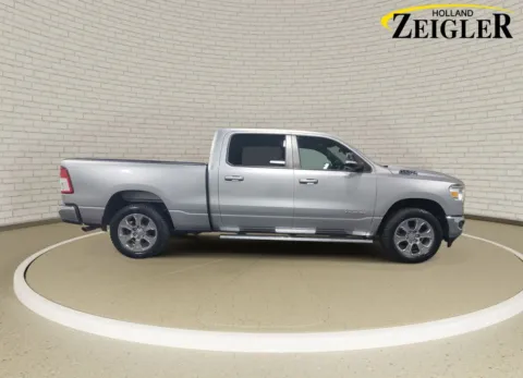 More photos of 2022 Ram 1500 Big Horn/Lone Star at Zeigler GMC of Holland, MI