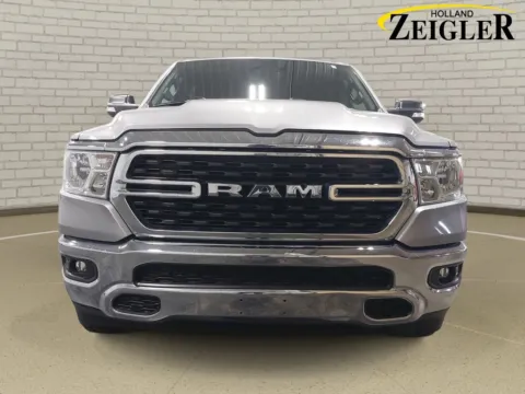Photos of 2022 Ram 1500 Big Horn/Lone Star for sale in Holland, MI at Zeigler GMC of Holland