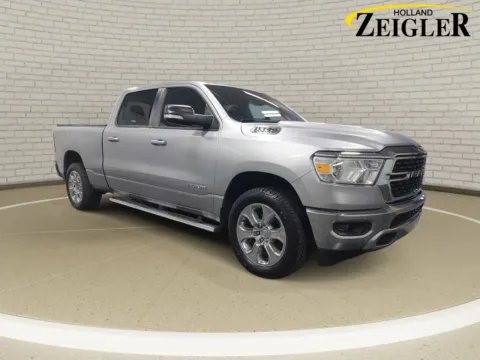 Another view of 2022 Ram 1500 Big Horn/Lone Star for sale in Holland, MI at Zeigler GMC of Holland