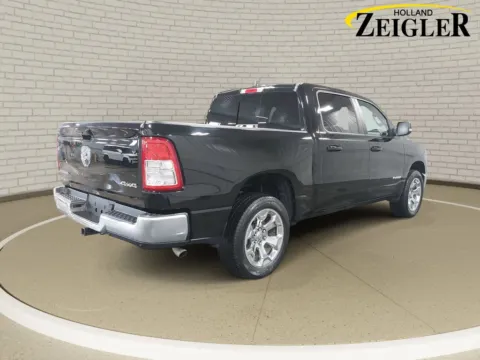 More photos of 2022 Ram 1500 Big Horn/Lone Star at Zeigler GMC of Holland, MI