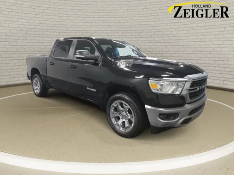 Another view of 2022 Ram 1500 Big Horn/Lone Star for sale in Holland, MI at Zeigler GMC of Holland