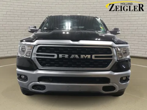 Photos of 2022 Ram 1500 Big Horn/Lone Star for sale in Holland, MI at Zeigler GMC of Holland