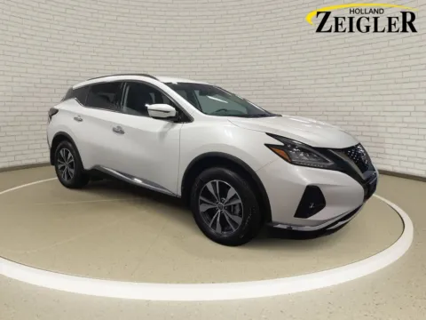 Another view of 2024 Nissan Murano SV for sale in Holland, MI at Zeigler GMC of Holland