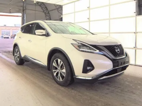 White 2024 Nissan Murano SV for sale in Holland, MI