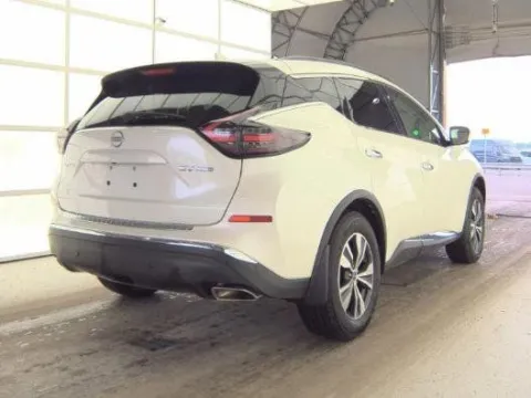 More photos of 2024 Nissan Murano SV at Zeigler GMC of Holland, MI