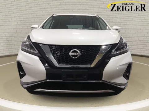 Photos of 2024 Nissan Murano SV for sale in Holland, MI at Zeigler GMC of Holland