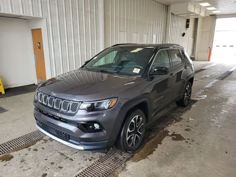 More photos of 2024 Jeep Compass Limited at Zeigler GMC of Holland, MI