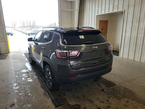 More photos of 2024 Jeep Compass Limited at Zeigler GMC of Holland, MI