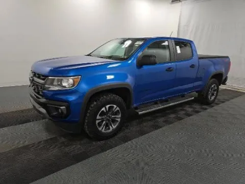 More photos of 2022 Chevrolet Colorado Z71 at Zeigler GMC of Holland, MI