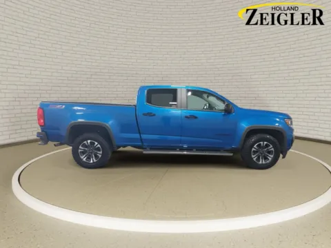 More photos of 2022 Chevrolet Colorado Z71 at Zeigler GMC of Holland, MI
