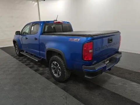 Another view of 2022 Chevrolet Colorado Z71 for sale in Holland, MI at Zeigler GMC of Holland