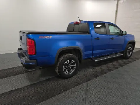 More photos of 2022 Chevrolet Colorado Z71 at Zeigler GMC of Holland, MI