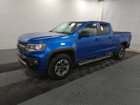 More photos of 2022 Chevrolet Colorado Z71 at Zeigler GMC of Holland, MI