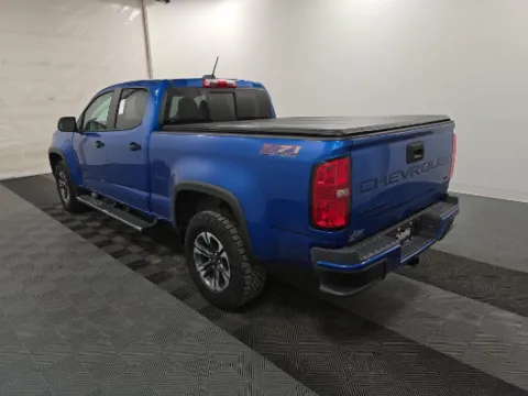 Another view of 2022 Chevrolet Colorado Z71 for sale in Holland, MI at Zeigler GMC of Holland