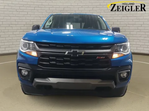 Photos of 2022 Chevrolet Colorado Z71 for sale in Holland, MI at Zeigler GMC of Holland