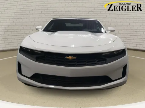 Photos of 2021 Chevrolet Camaro 1LT for sale in Holland, MI at Zeigler GMC of Holland