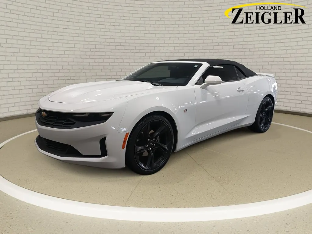 2021 Chevrolet Camaro 1LT for sale in Holland, MI