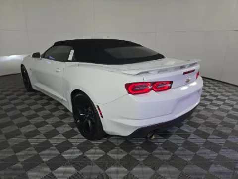 Another view of 2021 Chevrolet Camaro 1LT for sale in Holland, MI at Zeigler GMC of Holland