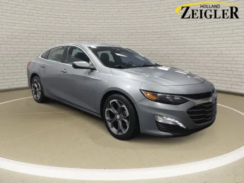 Another view of 2024 Chevrolet Malibu LT for sale in Holland, MI at Zeigler GMC of Holland