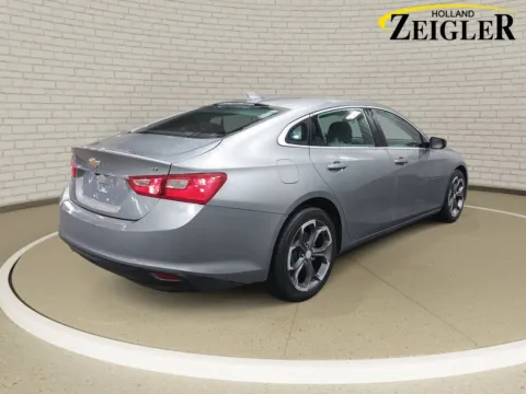 More photos of 2024 Chevrolet Malibu LT at Zeigler GMC of Holland, MI