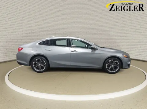 More photos of 2024 Chevrolet Malibu LT at Zeigler GMC of Holland, MI