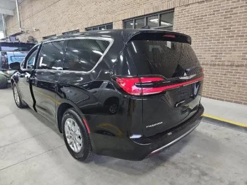 Another view of 2024 Chrysler Pacifica Touring L for sale in Holland, MI at Zeigler GMC of Holland