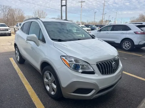 Photos of 2015 Buick Encore for sale in Holland, MI at Zeigler GMC of Holland