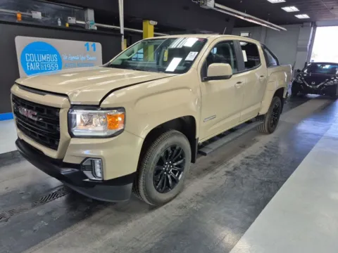 More photos of 2022 GMC Canyon Elevation at Zeigler GMC of Holland, MI