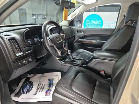 Photos of 2022 GMC Canyon Elevation for sale in Holland, MI at Zeigler GMC of Holland