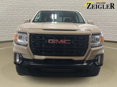 Photos of 2022 GMC Canyon Elevation for sale in Holland, MI at Zeigler GMC of Holland