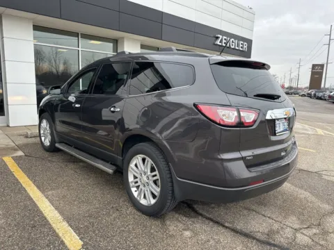More photos of 2014 Chevrolet Traverse LT at Zeigler GMC of Holland, MI