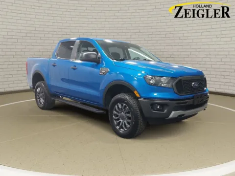Another view of 2022 Ford Ranger XLT for sale in Holland, MI at Zeigler GMC of Holland