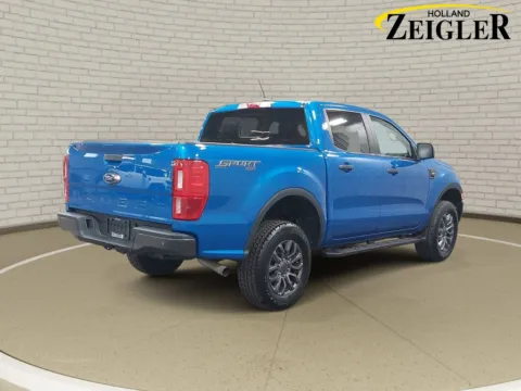 More photos of 2022 Ford Ranger XLT at Zeigler GMC of Holland, MI