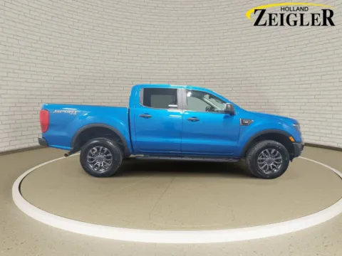 More photos of 2022 Ford Ranger XLT at Zeigler GMC of Holland, MI