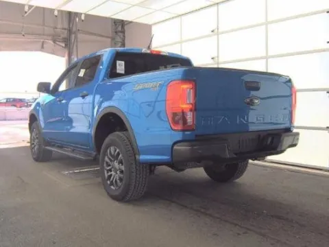Another view of 2022 Ford Ranger XLT for sale in Holland, MI at Zeigler GMC of Holland
