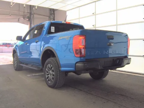 Another view of 2022 Ford Ranger XLT for sale in Holland, MI at Zeigler GMC of Holland