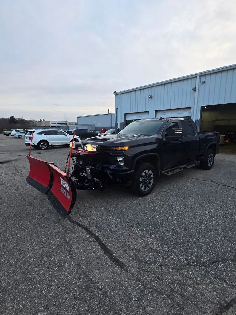 Unknown 2024 Chevrolet Silverado 2500HD Custom for sale in Holland, MI