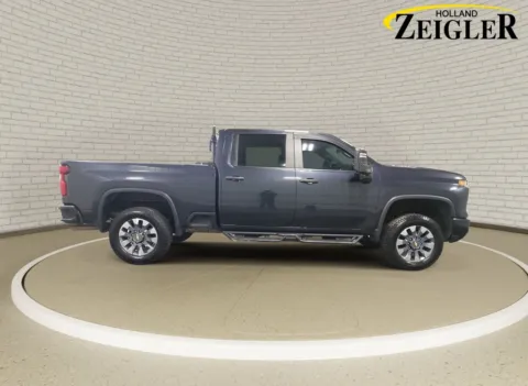 More photos of 2024 Chevrolet Silverado 2500HD Custom at Zeigler GMC of Holland, MI
