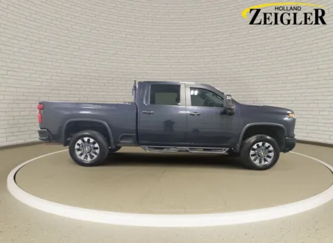 More photos of 2024 Chevrolet Silverado 2500HD Custom at Zeigler GMC of Holland, MI