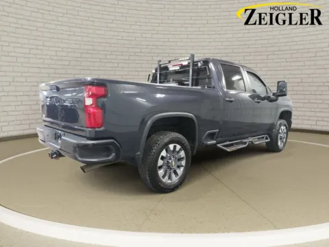 More photos of 2024 Chevrolet Silverado 2500HD Custom at Zeigler GMC of Holland, MI