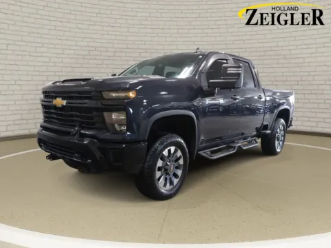 Unknown 2024 Chevrolet Silverado 2500HD Custom for sale in Holland, MI