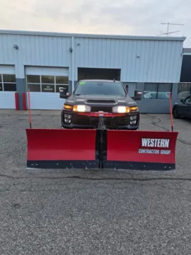 Photos of 2024 Chevrolet Silverado 2500HD Custom for sale in Holland, MI at Zeigler GMC of Holland