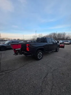 More photos of 2024 Chevrolet Silverado 2500HD Custom at Zeigler GMC of Holland, MI