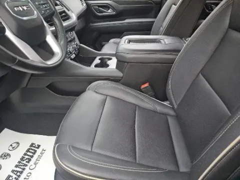 Photos of 2023 GMC Yukon XL SLT for sale in Holland, MI at Zeigler GMC of Holland